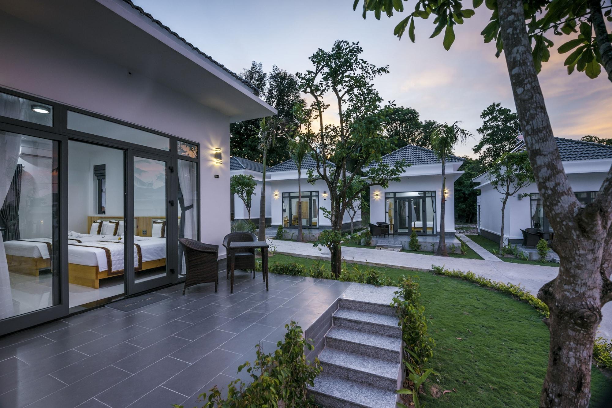 Xuan Hien Resort - Sea Pearl Phu Quoc Luaran gambar
