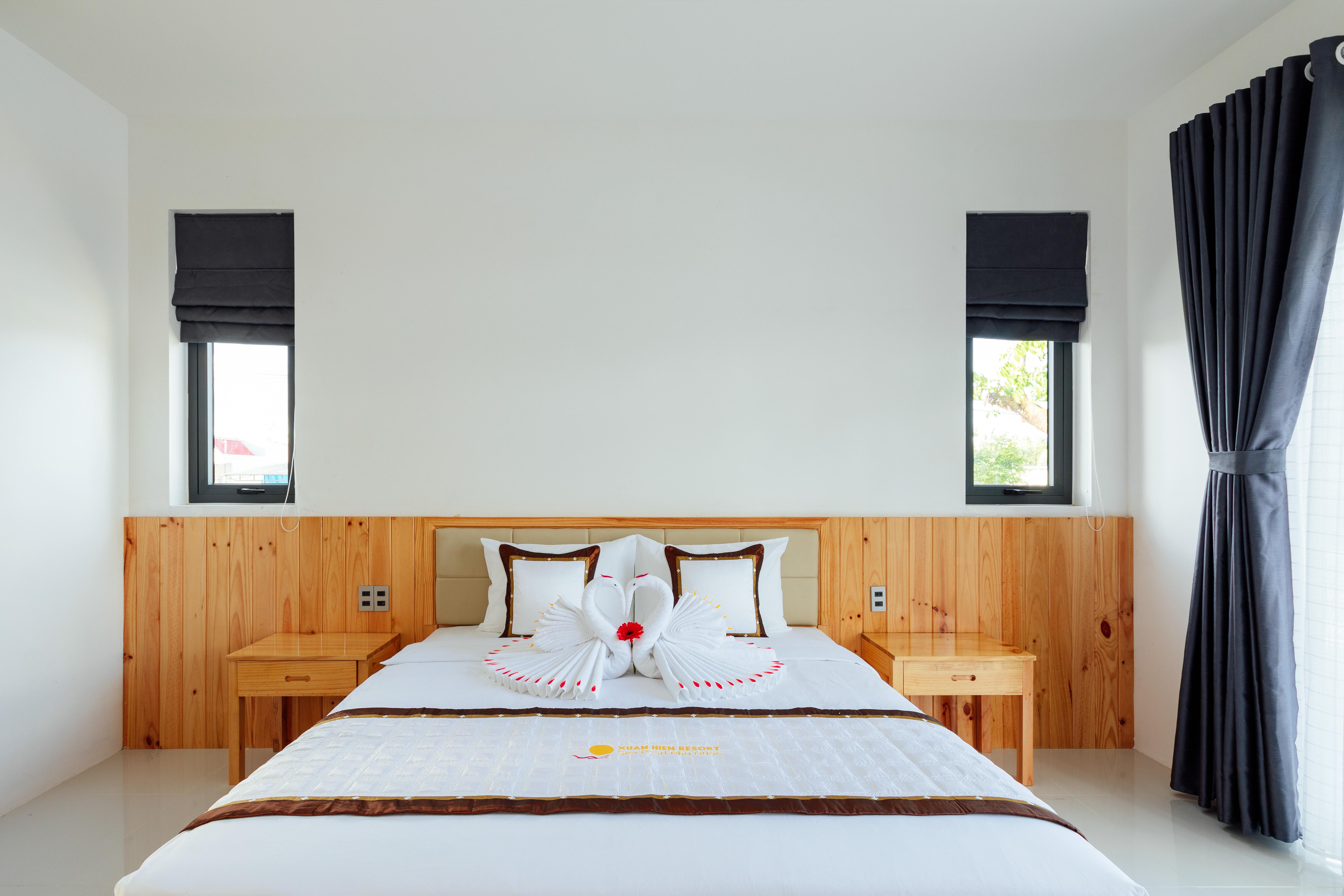 Xuan Hien Resort - Sea Pearl Phu Quoc Luaran gambar