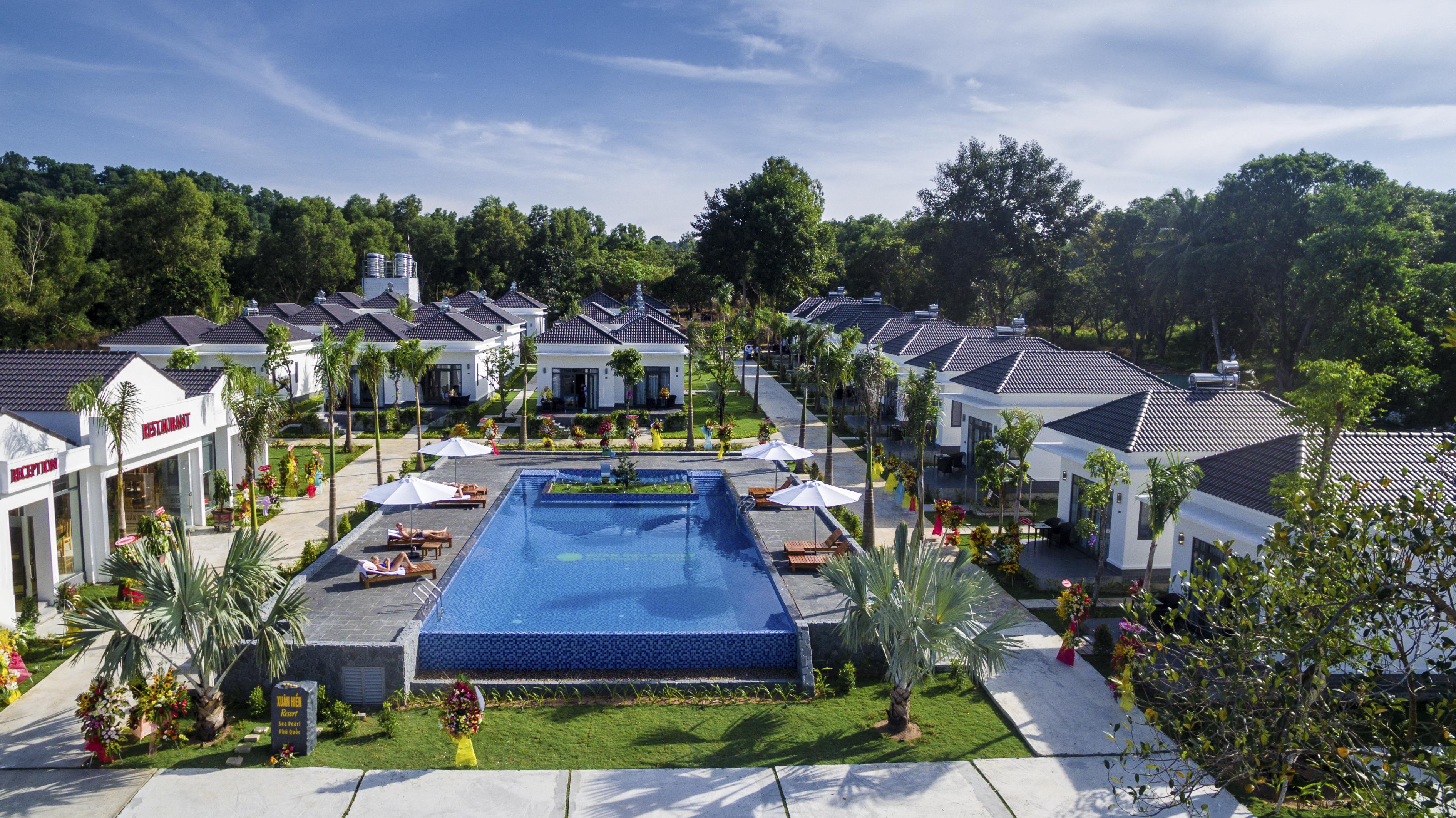 Xuan Hien Resort - Sea Pearl Phu Quoc Luaran gambar