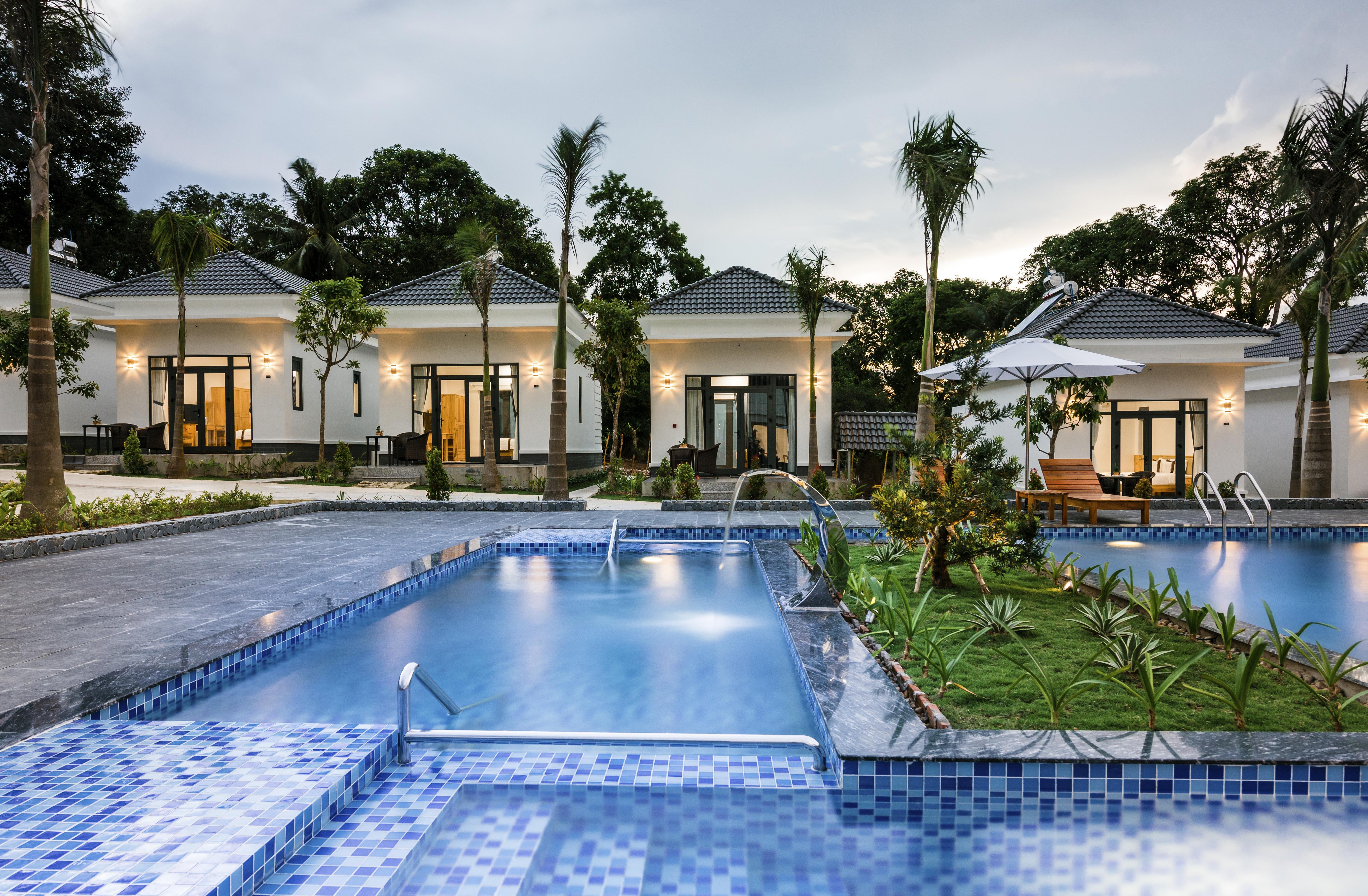 Xuan Hien Resort - Sea Pearl Phu Quoc Luaran gambar