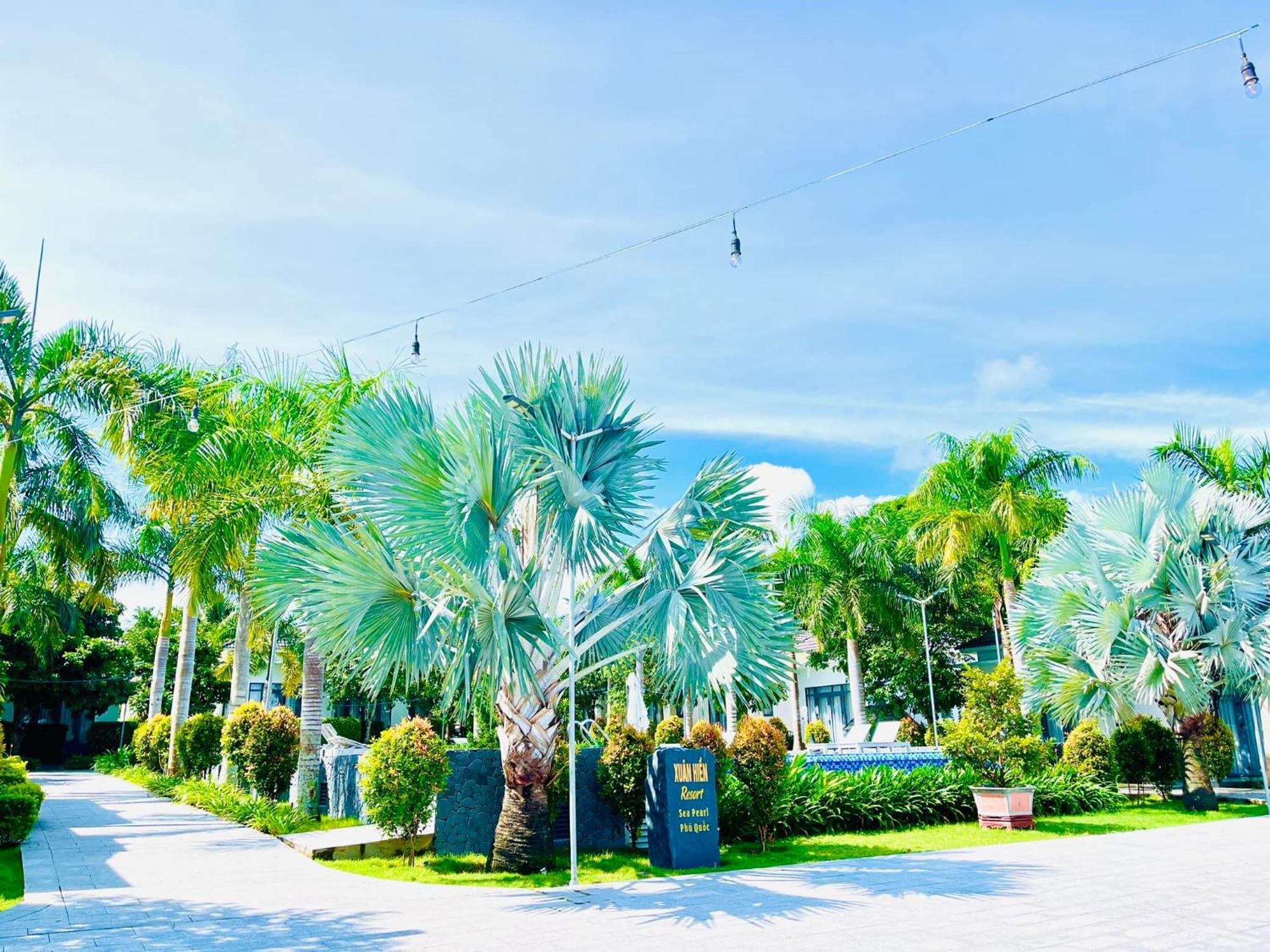 Xuan Hien Resort - Sea Pearl Phu Quoc Luaran gambar