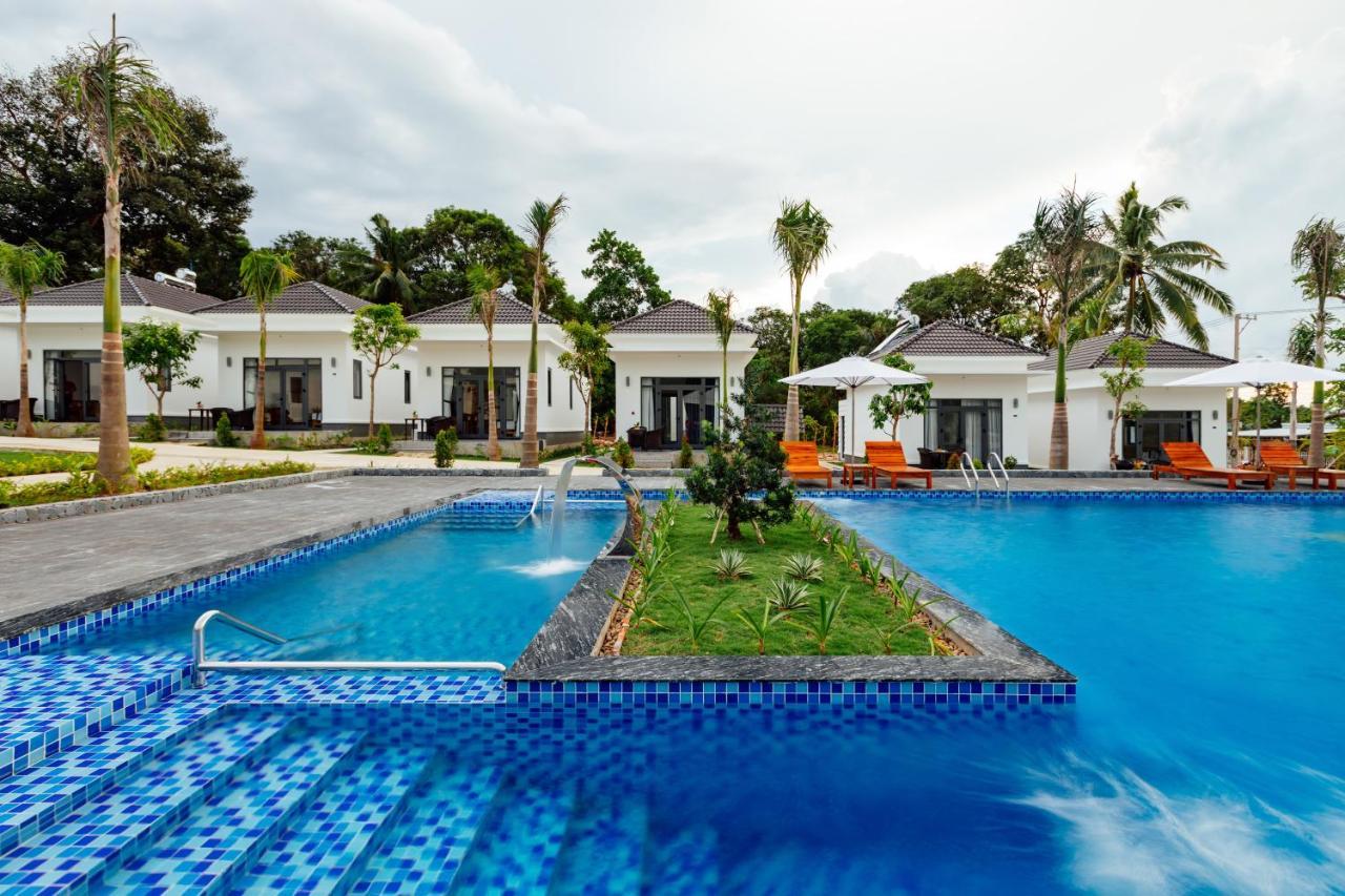 Xuan Hien Resort - Sea Pearl Phu Quoc Luaran gambar