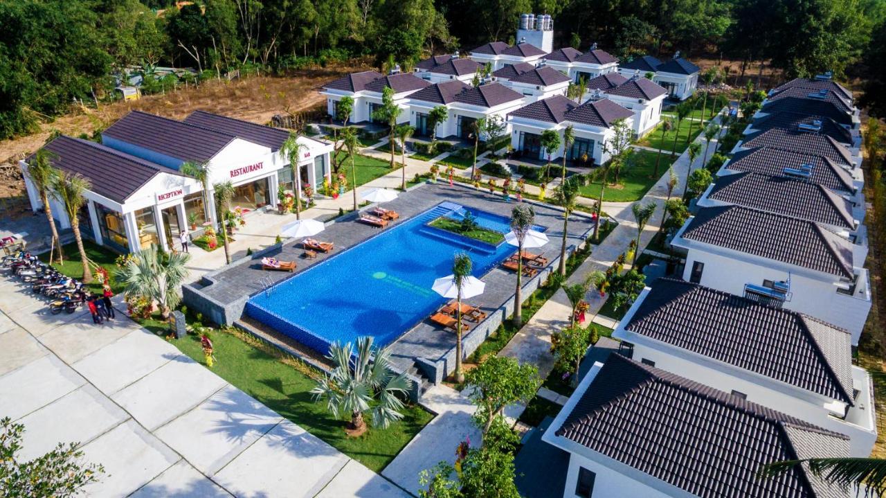 Xuan Hien Resort - Sea Pearl Phu Quoc Luaran gambar
