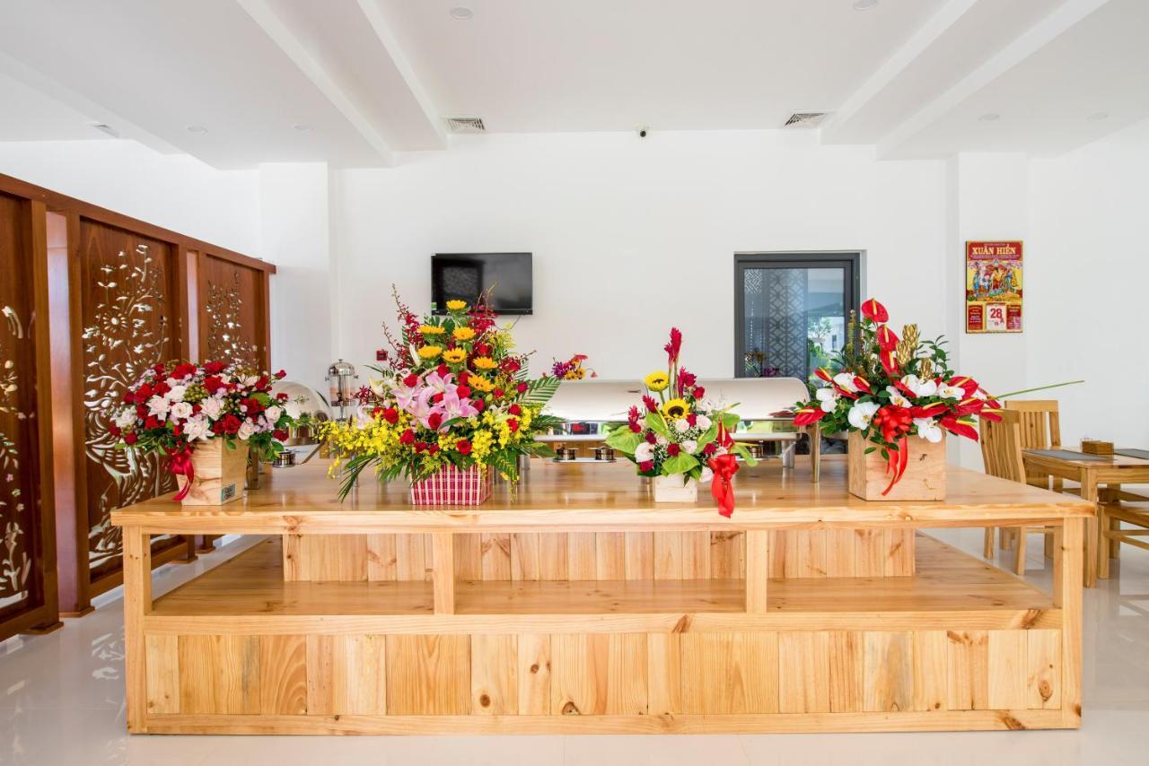 Xuan Hien Resort - Sea Pearl Phu Quoc Luaran gambar