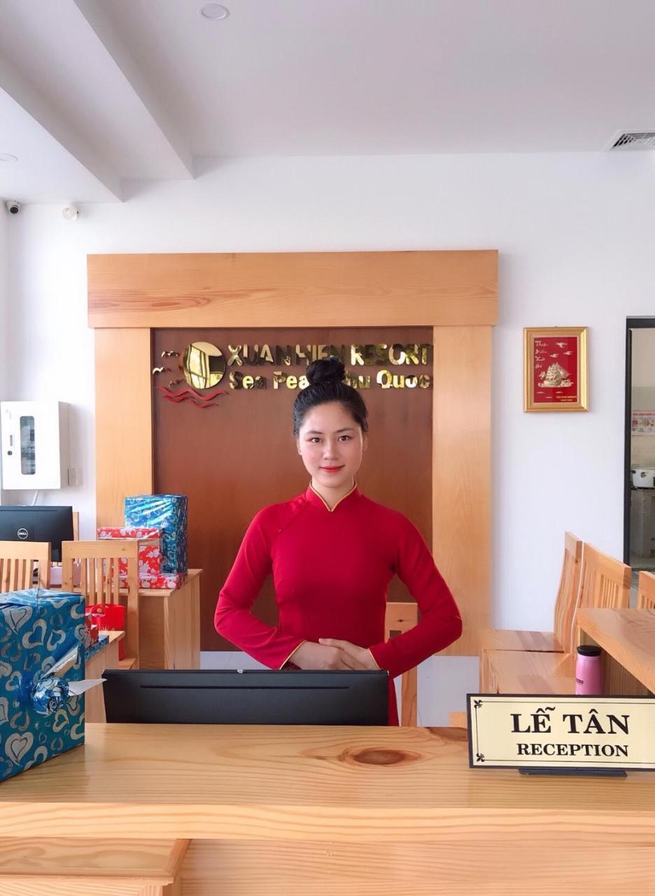 Xuan Hien Resort - Sea Pearl Phu Quoc Luaran gambar